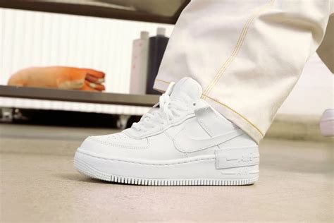 nike air 1 o7 an20 wie fallen die schuhe aus|Offizielle Größentabelle und Tipps für den Air Force 1 .